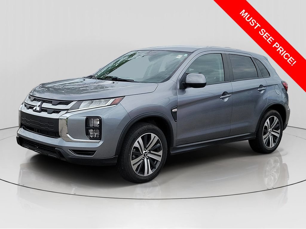 Used 2023 Mitsubishi Outlander Sport ES AWD/4WD image 2