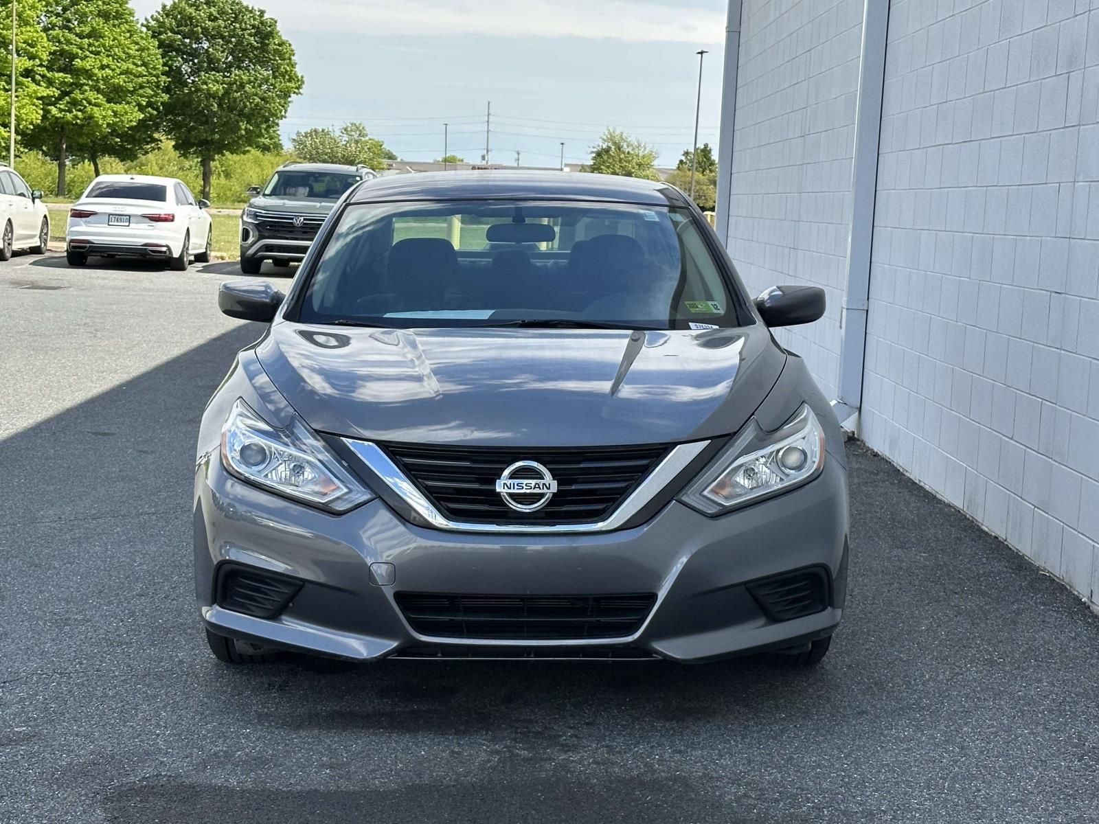 Used 2016 Nissan Altima 2.5 S w/ Power Driver Seat Package FWD image 8