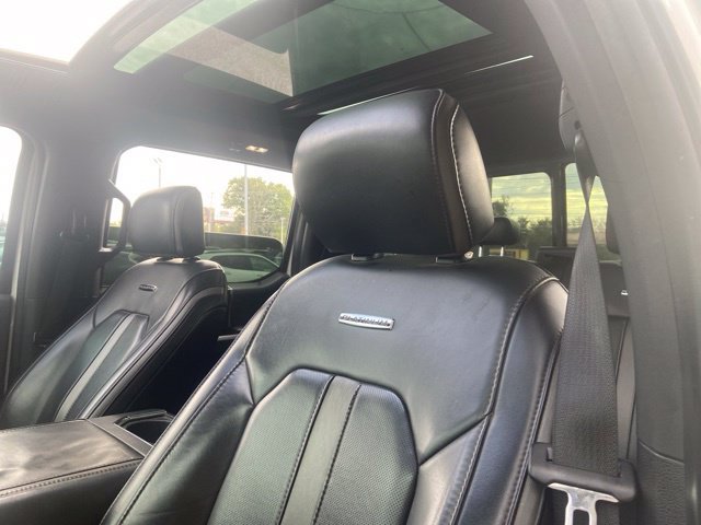 Used 2018 Ford F250 Platinum w/ Platinum Ultimate Package AWD/4WD image 6