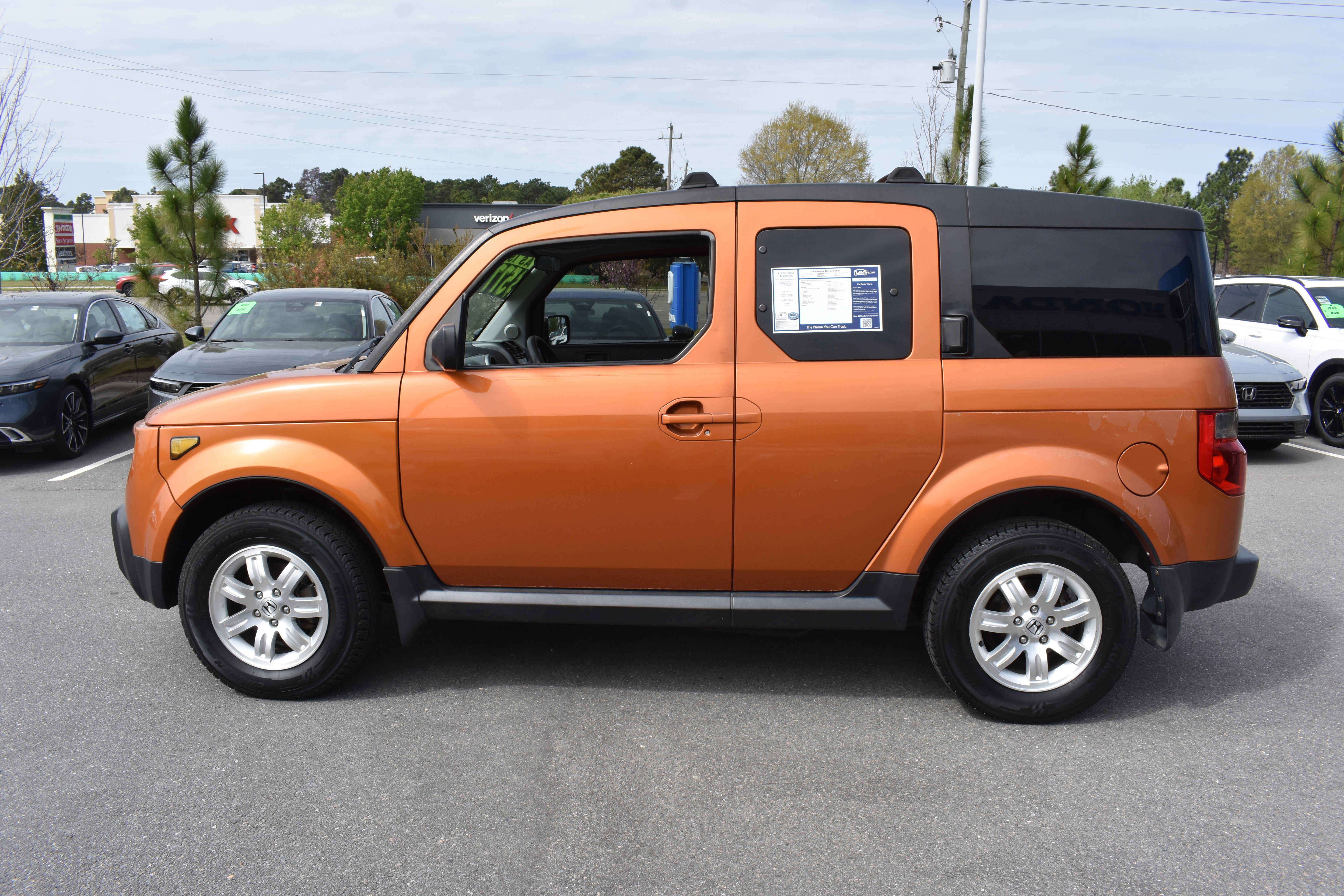 Used 2006 Honda Element EX-P image 6