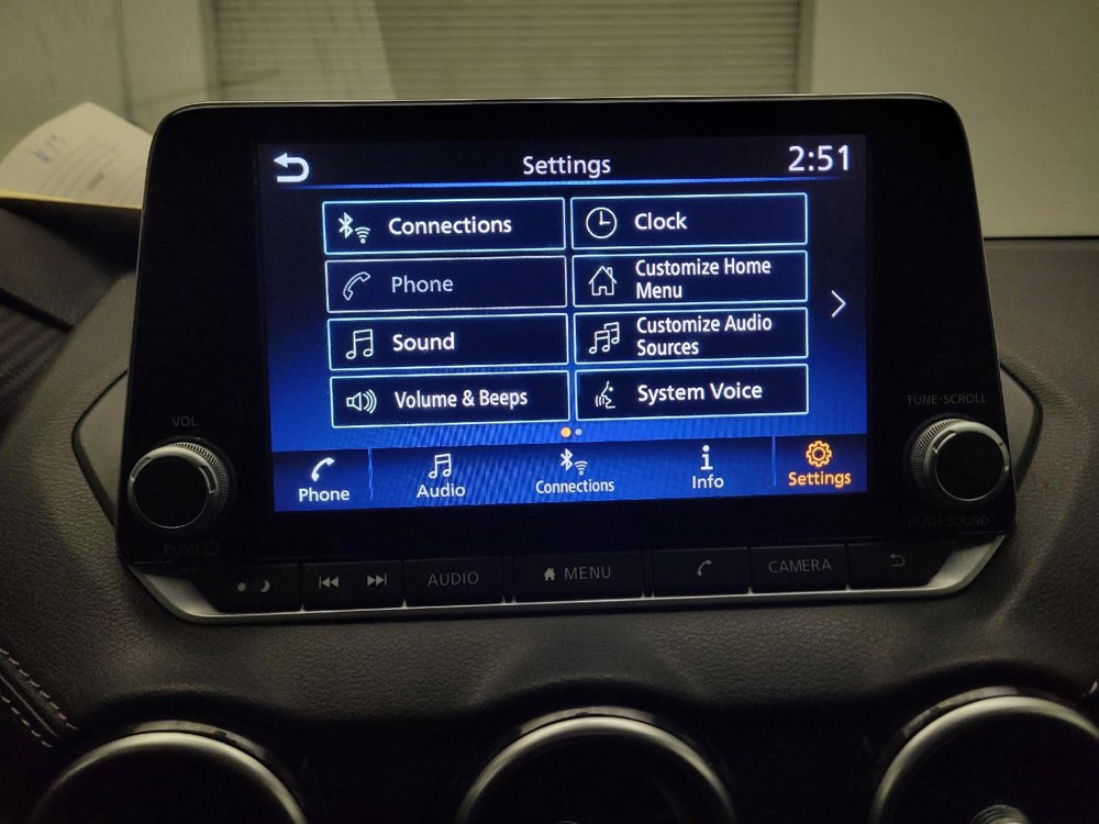 Used 2024 Nissan Sentra SV image 25