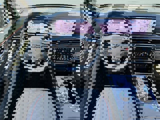 New 2025 Genesis GV80 3.5T e-SC image 10