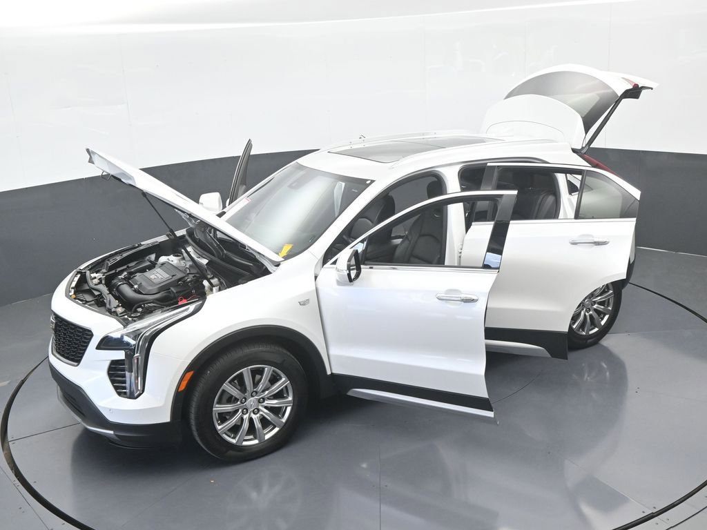 Used 2022 Cadillac XT4 Premium Luxury w/ Enhanced Visibility Package image 74