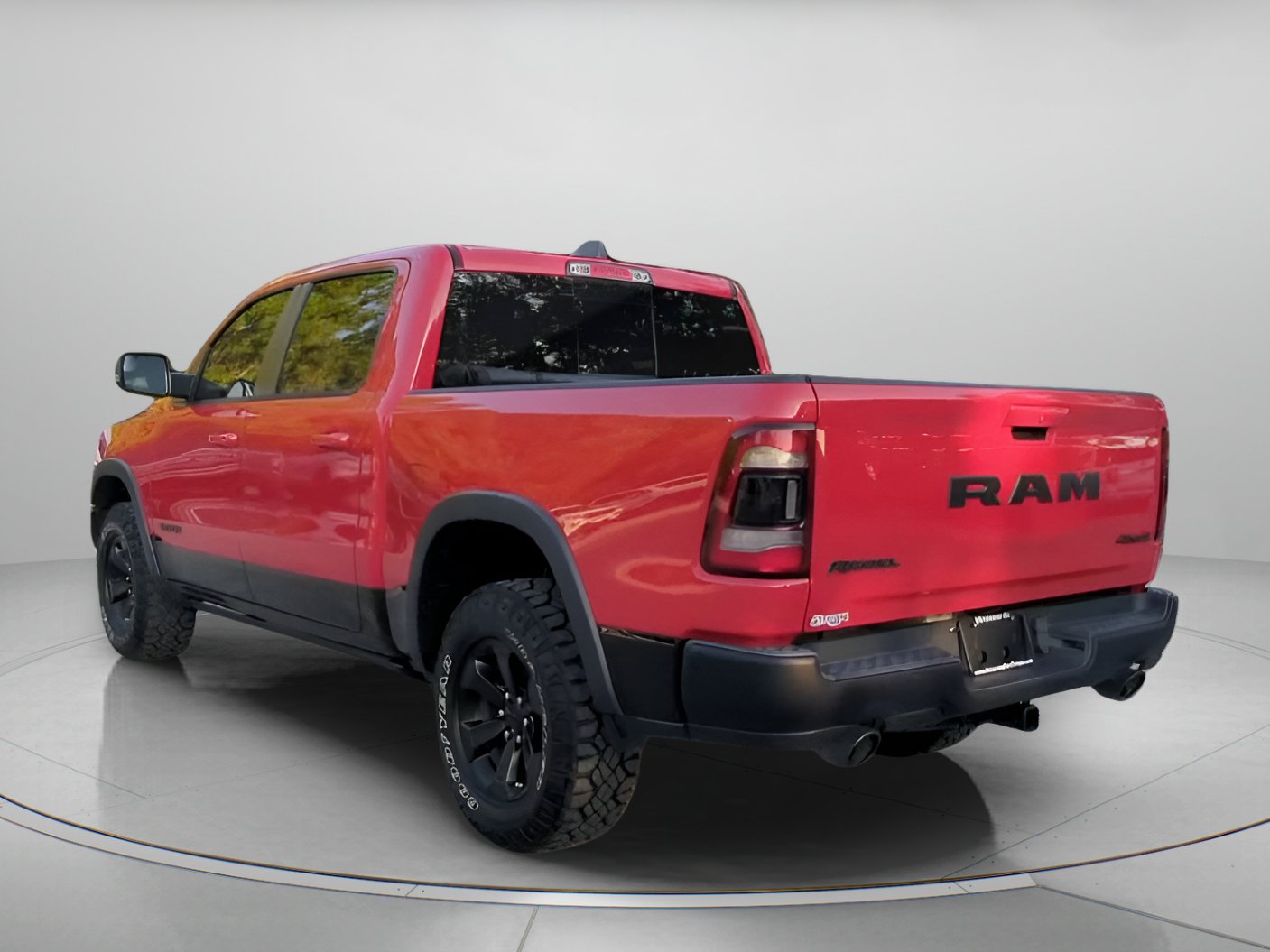 Used 2022 RAM 1500 Rebel w/ Rebel Level 1 Equipment Group AWD/4WD image 21