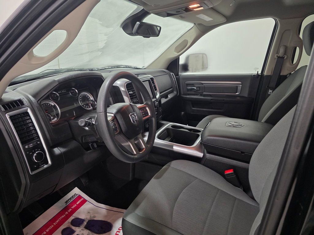 Used 2023 RAM 1500 Classic SLT w/ Trailer & Traction Group image 16