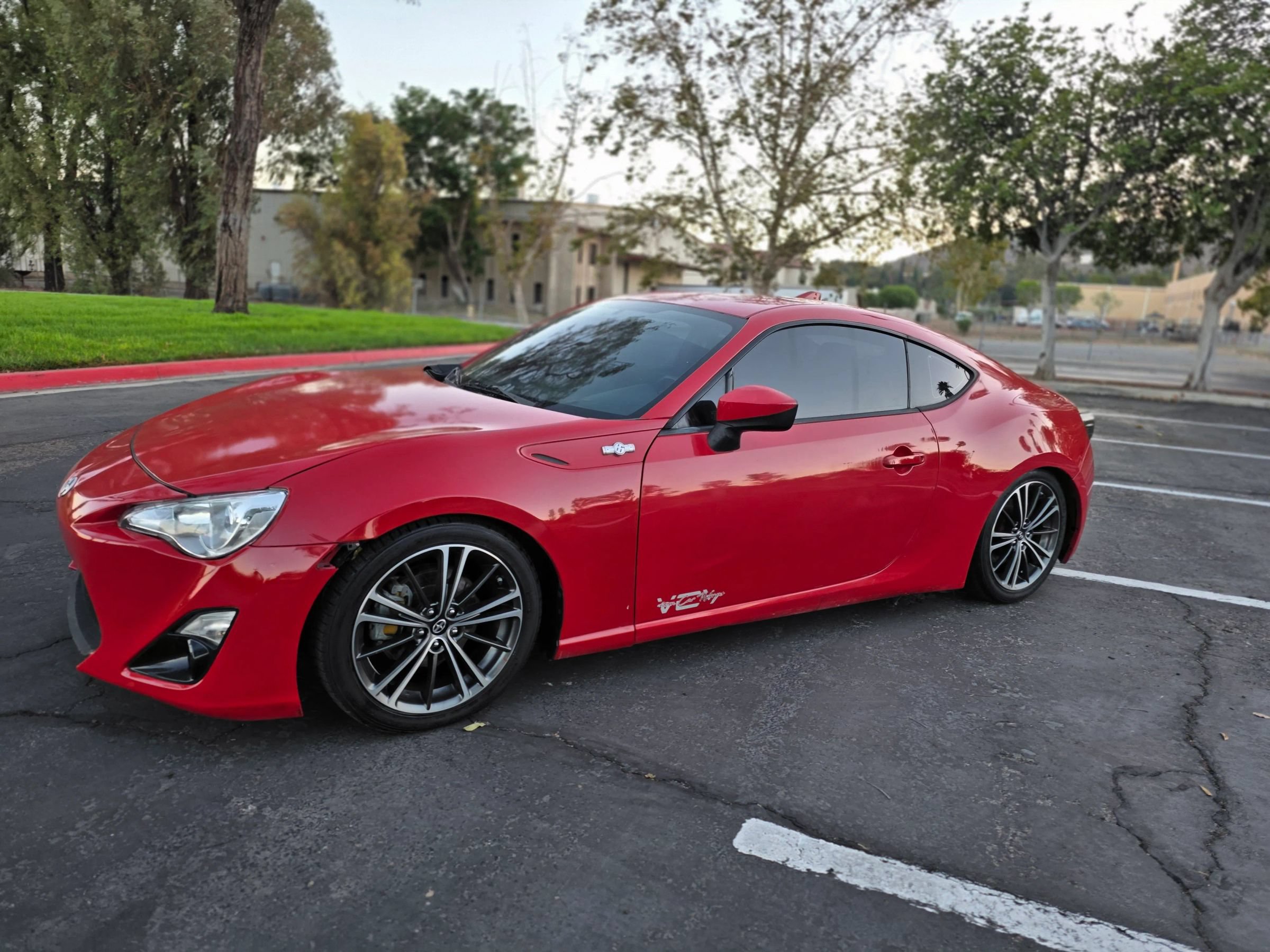 Used 2016 Scion FR-S RWD image 41