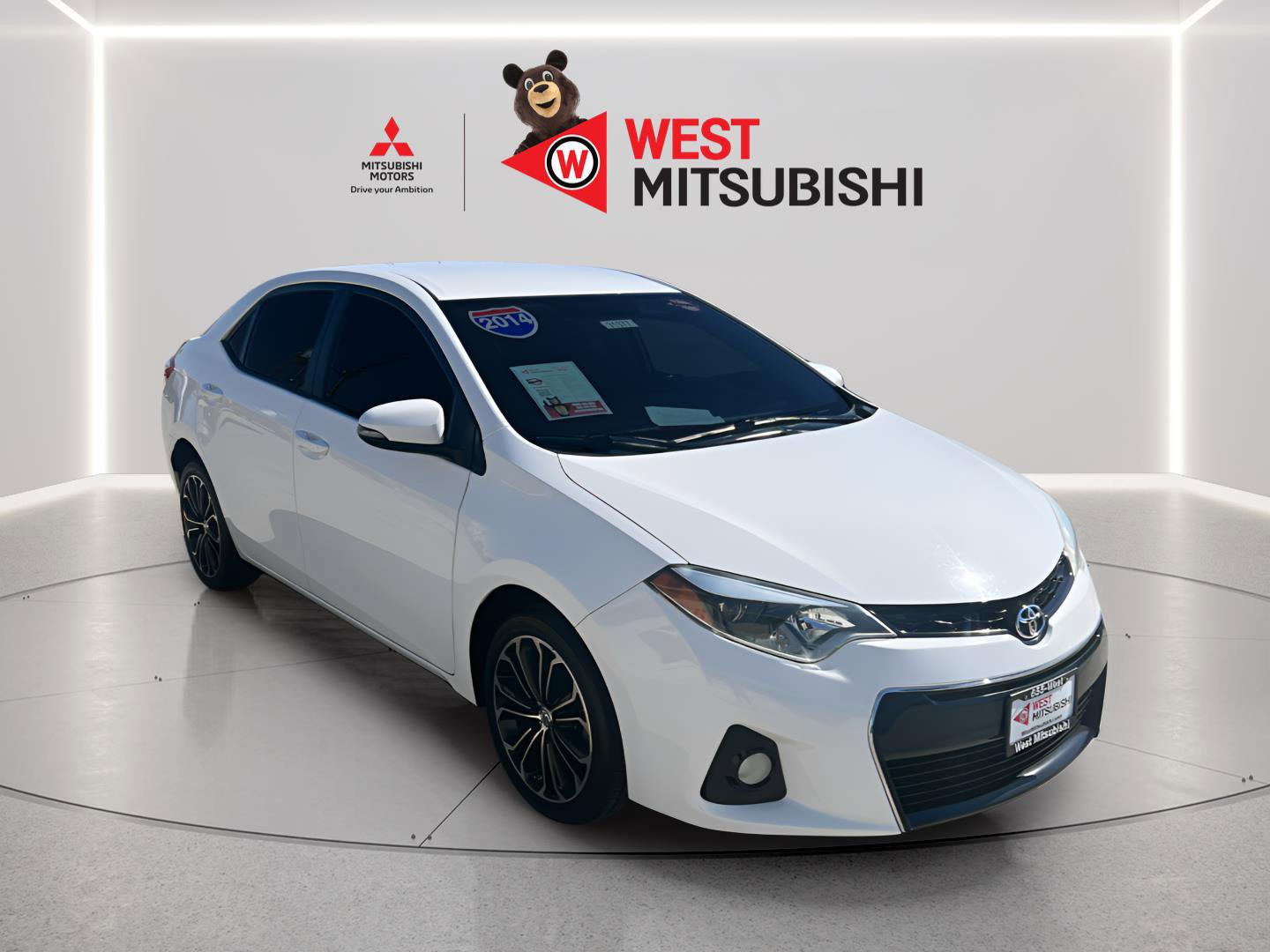 Used 2014 Toyota Corolla S FWD image 7