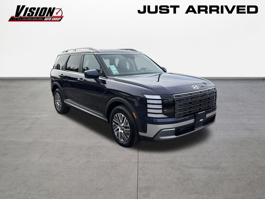 New 2026 Hyundai Palisade SEL AWD/4WD image 8