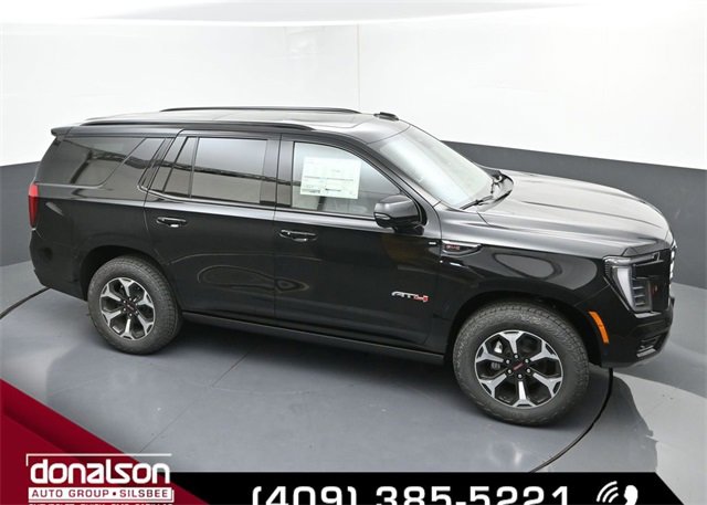 New 2026 GMC Yukon AT4 w/ AT4 Premium Plus Package image 19