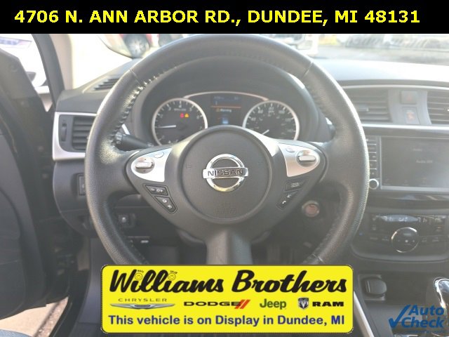 Used 2019 Nissan Sentra SV image 15