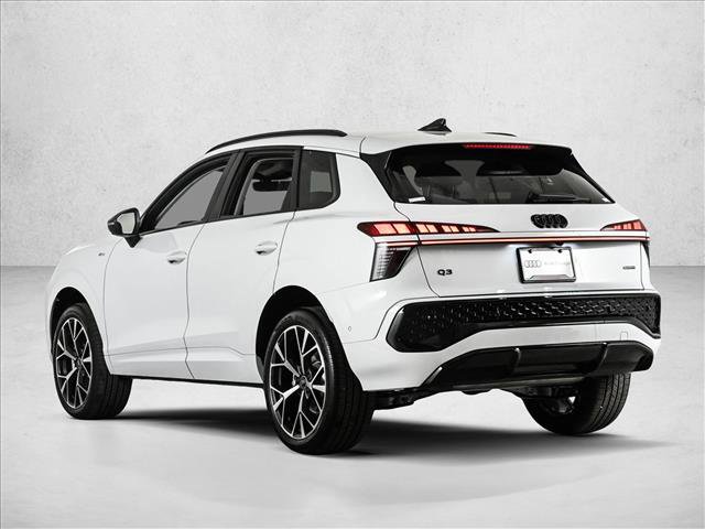 New 2026 Audi Q3 quattro 2.0T image 8