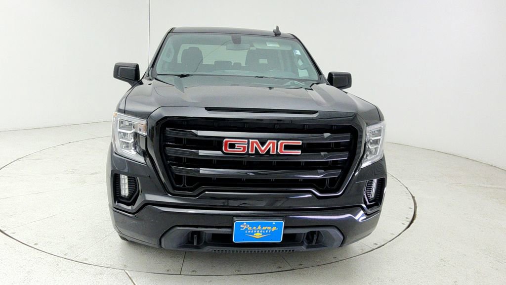 Used 2021 GMC Sierra 1500 Elevation image 2