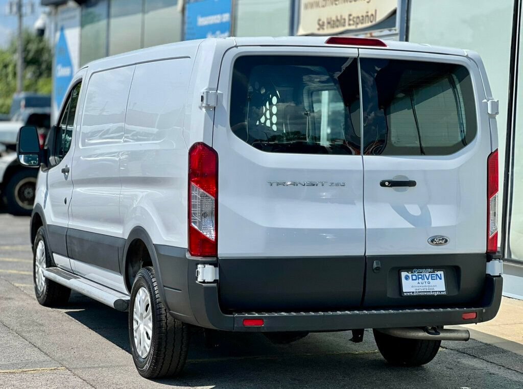Used 2025 Ford Transit 250 Low Roof w/ Exterior Upgrade Package RWD image 26