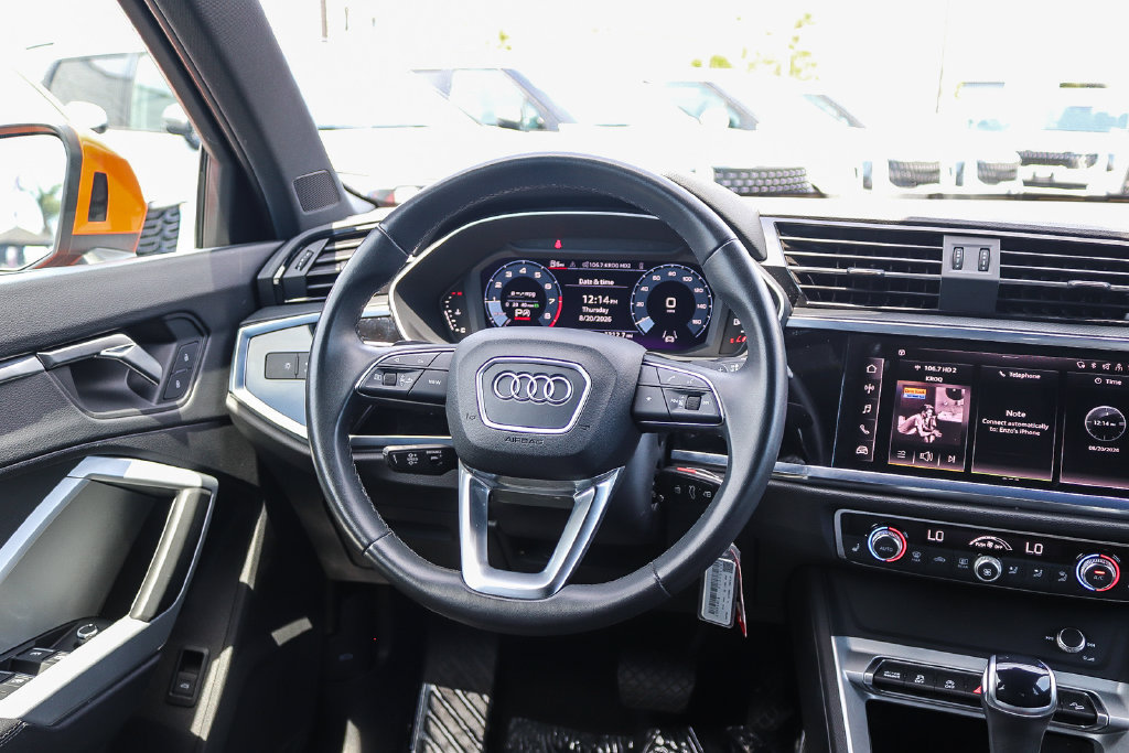 Used 2025 Audi Q3 2.0T Premium AWD/4WD image 15