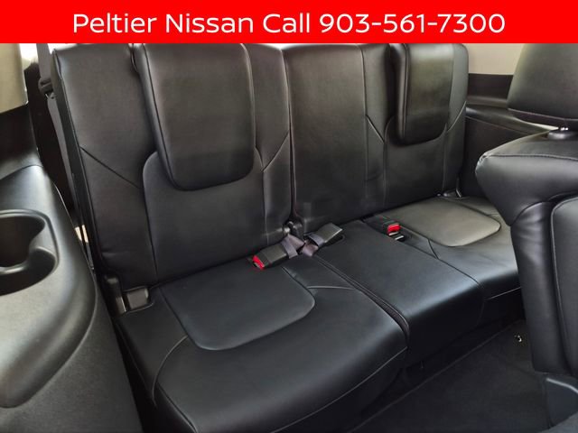 Certified 2024 Nissan Armada SL w/ Cargo Package RWD image 19
