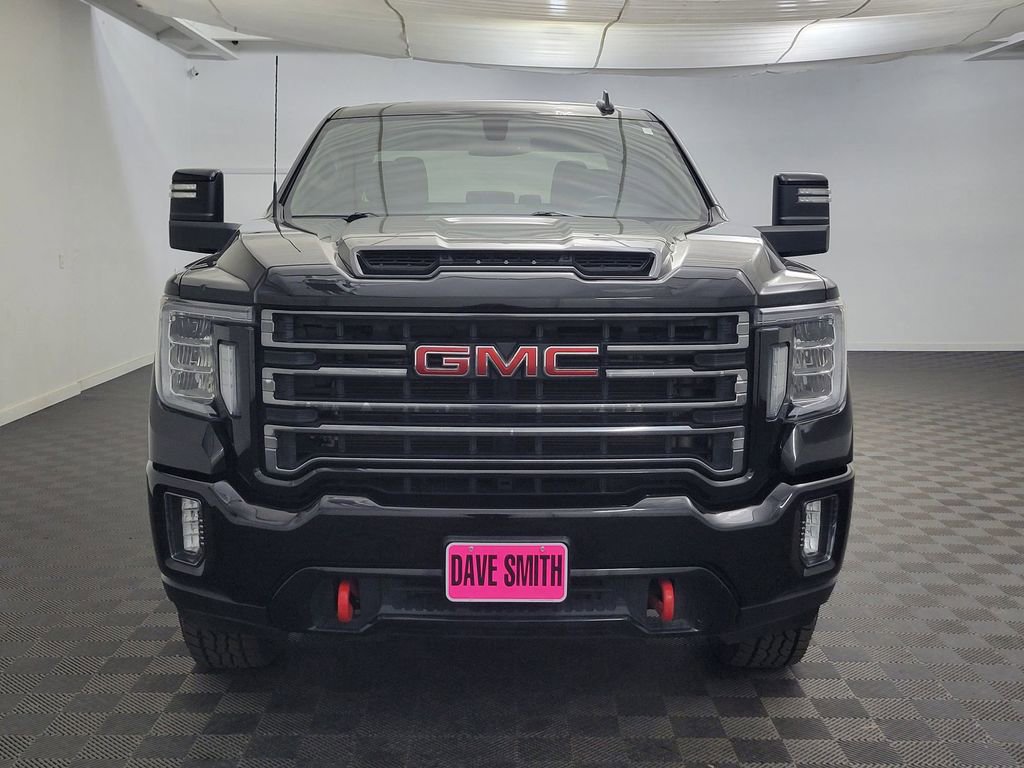 Used 2021 GMC Sierra 2500 AT4 image 6