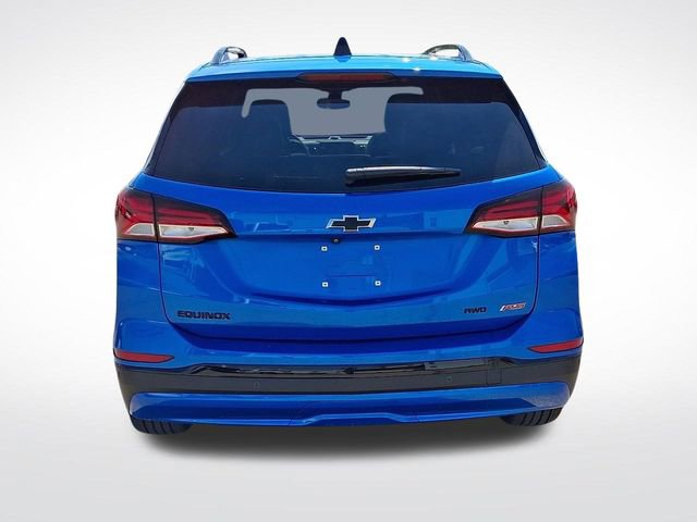 Certified 2024 Chevrolet Equinox RS w/ RS Leather Package image 5