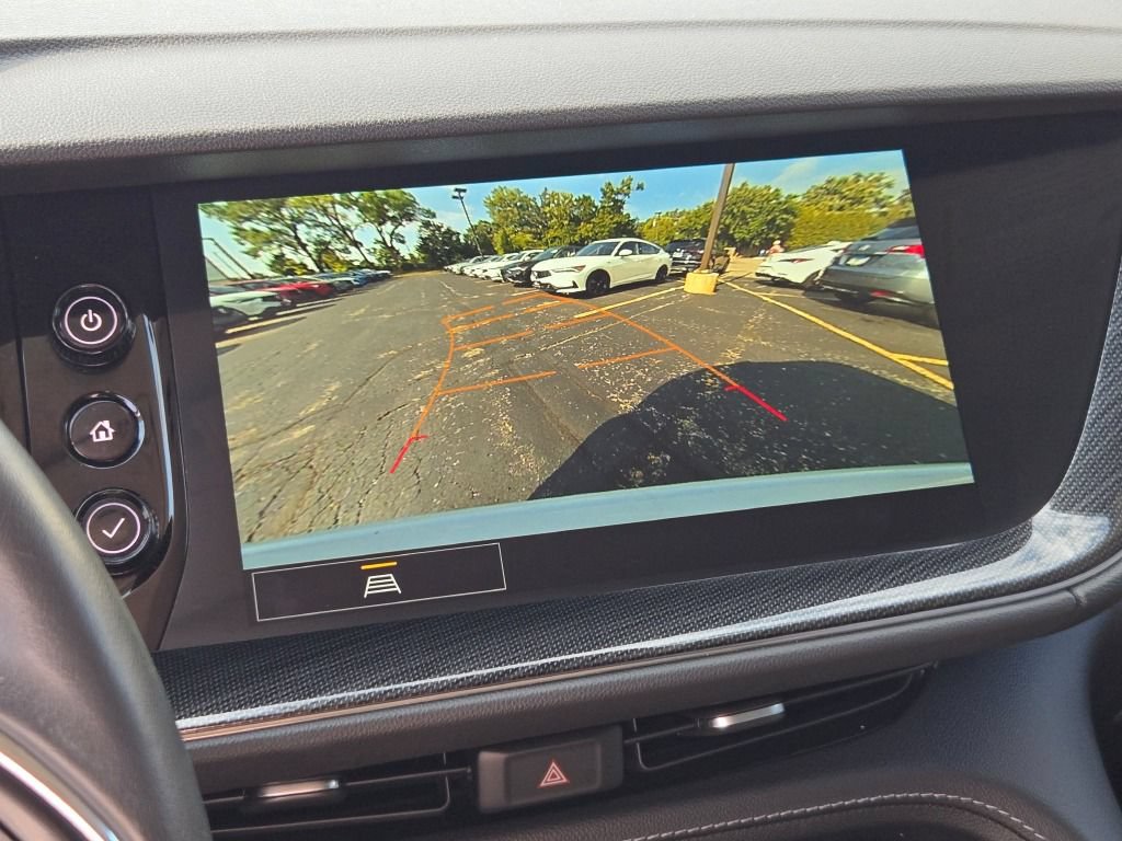Used 2023 Buick Envision Essence w/ Sport Touring Package AWD/4WD image 42