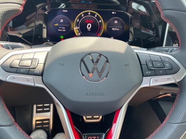 New 2025 Volkswagen GTI SE image 16
