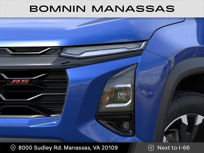 New 2027 Chevrolet Equinox RS w/ Safety and Technology Package AWD/4WD image 10