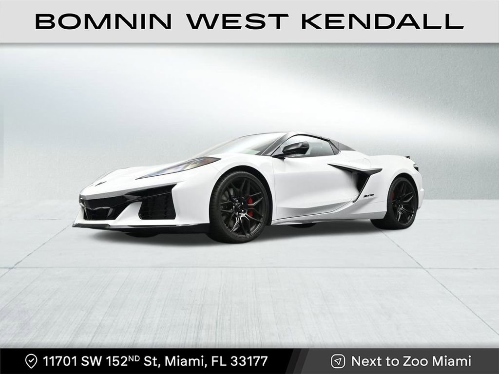 Used 2026 Chevrolet Corvette Z06 image 20