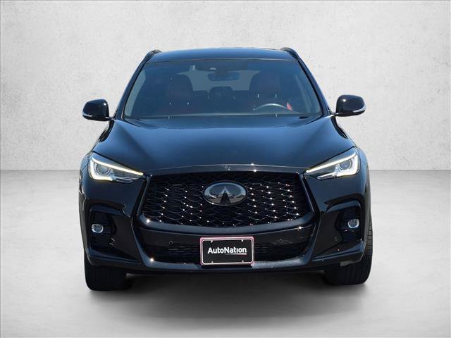 Certified 2025 INFINITI QX50 Sport AWD/4WD image 2