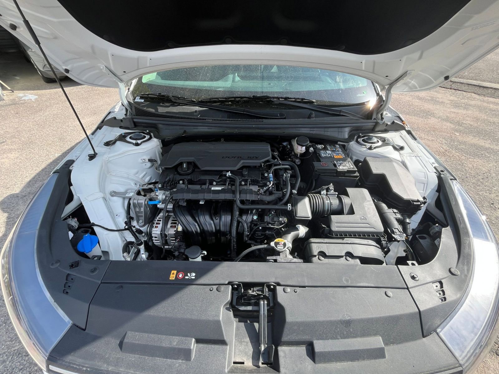 Used 2025 Kia K4 LXS FWD image 30