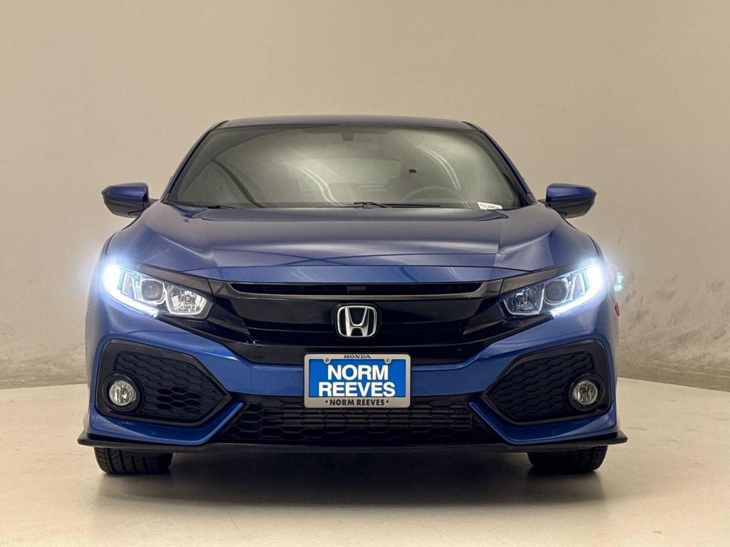 Used 2017 Honda Civic Sport image 3