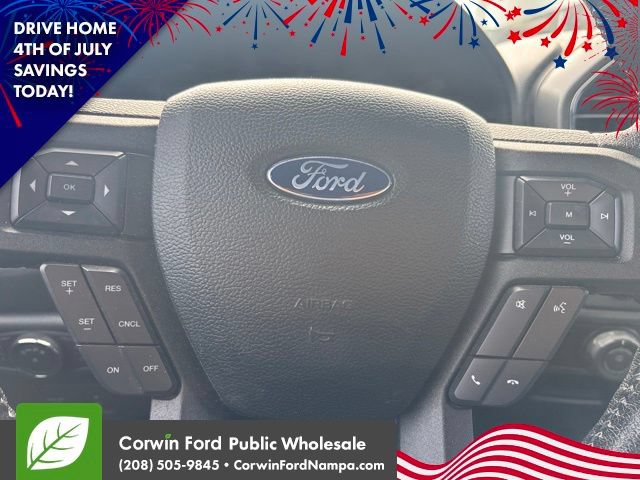 Used 2016 Ford F150 XLT w/ Equipment Group 301A Mid AWD/4WD image 10