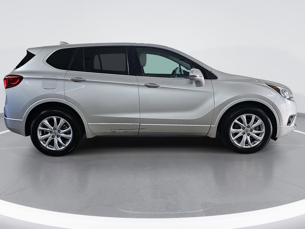 Used 2019 Buick Envision Preferred AWD/4WD image 2