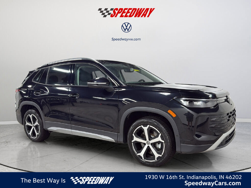 New 2026 Volkswagen Tiguan SE image 1