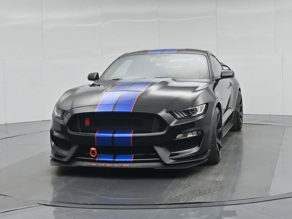 Certified 2017 Ford Mustang Shelby GT350R w/ GT350R Equipment Group 920A RWD image 52
