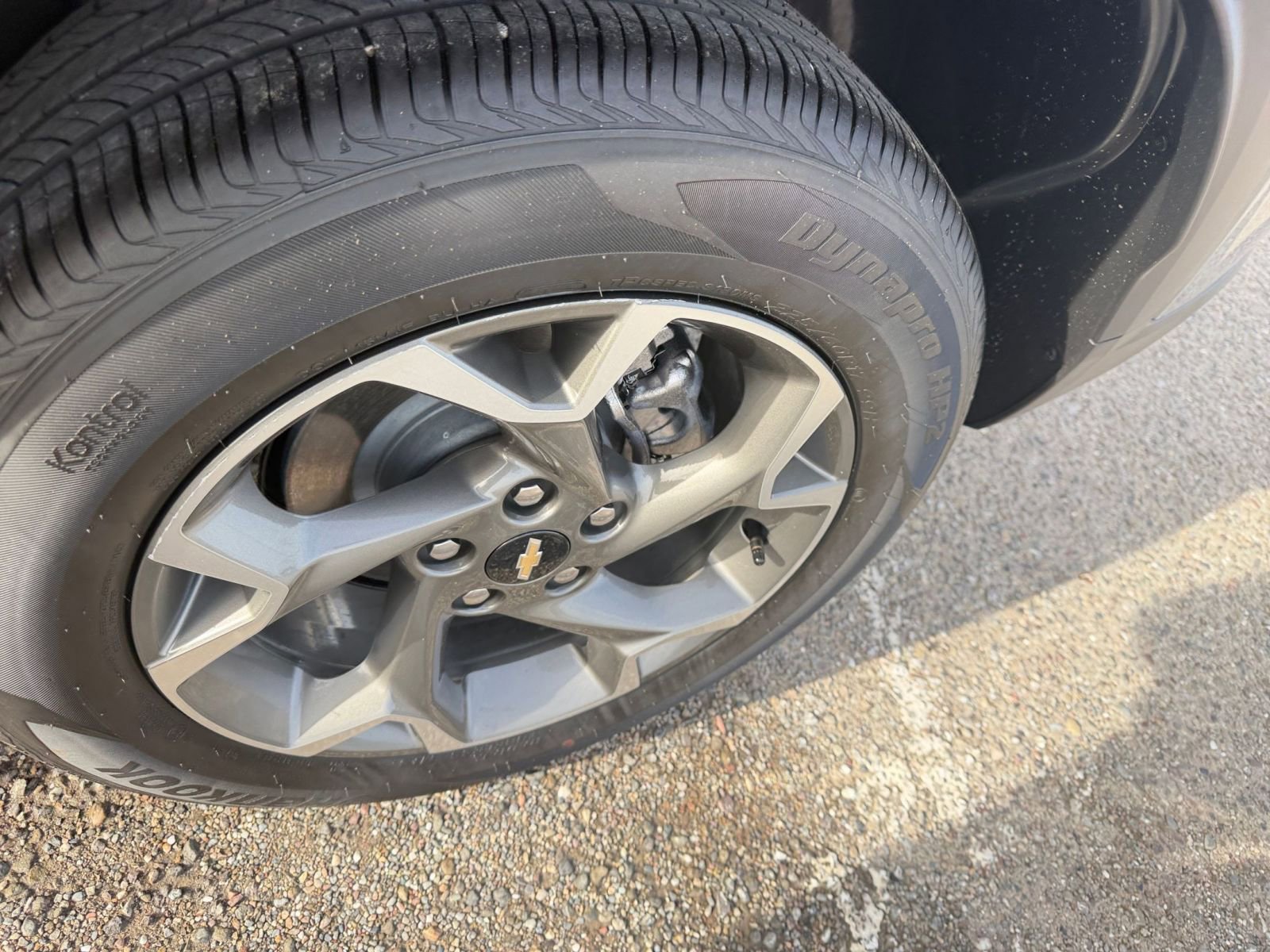 Used 2025 Chevrolet Trax LT image 31