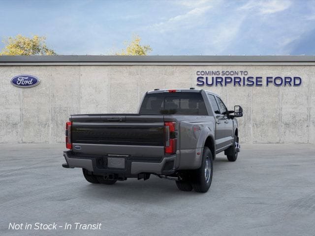 New 2026 Ford F350 Platinum AWD/4WD image 8