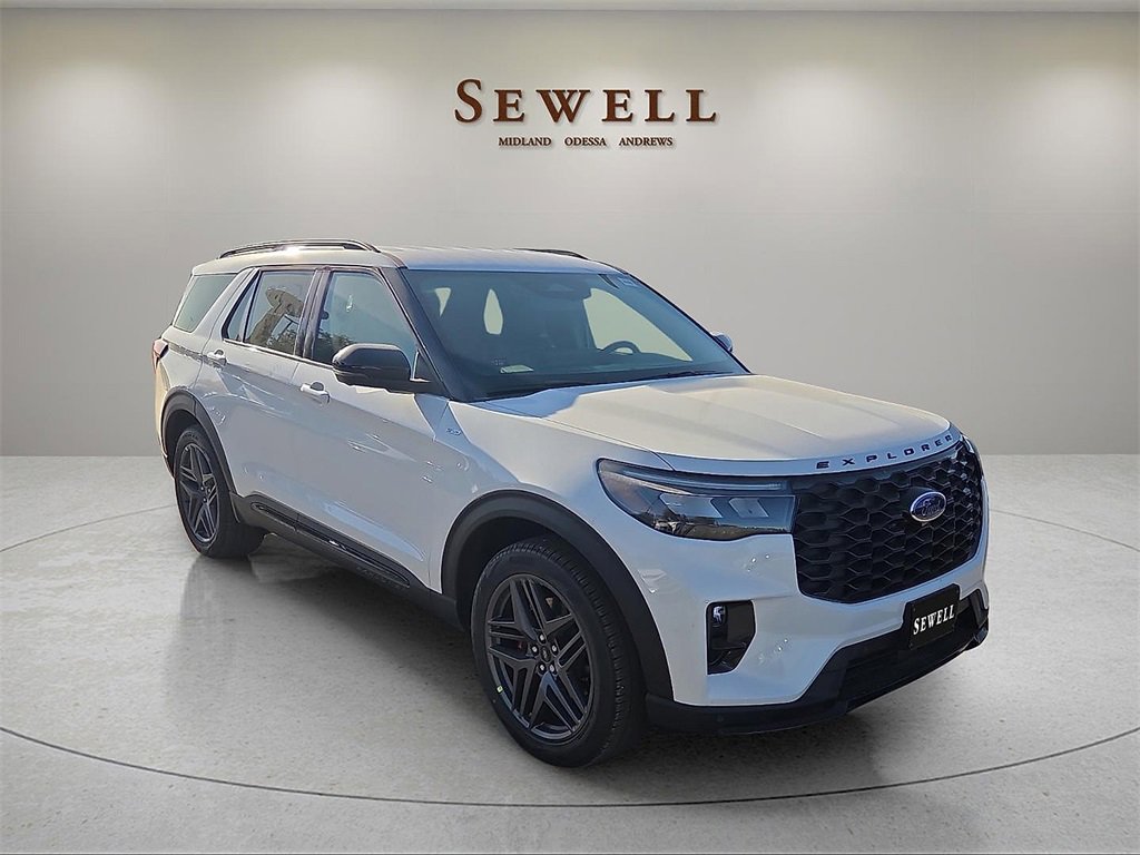 New 2026 Ford Explorer ST-Line w/ ST-Line Street Pack image 6