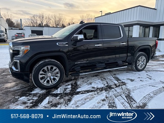 Used 2020 GMC Sierra 1500 Denali w/ Technology Package image 6