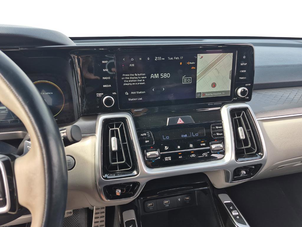 Used 2022 Kia Sorento SX Prestige image 22