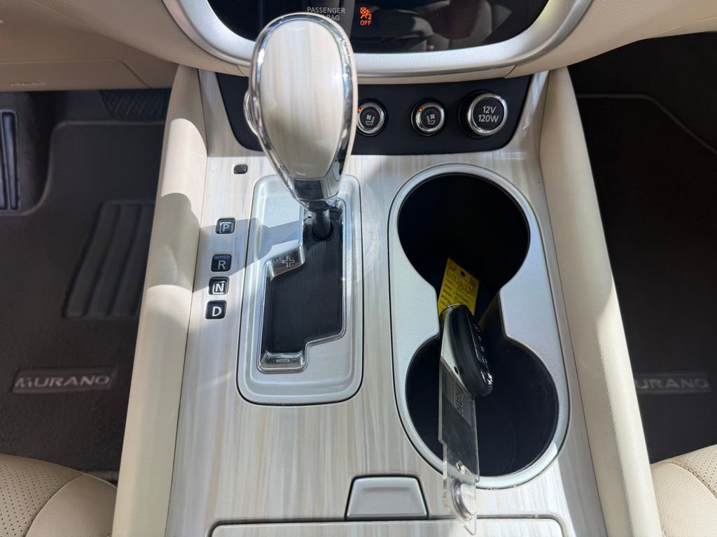 Used 2017 Nissan Murano Platinum image 26