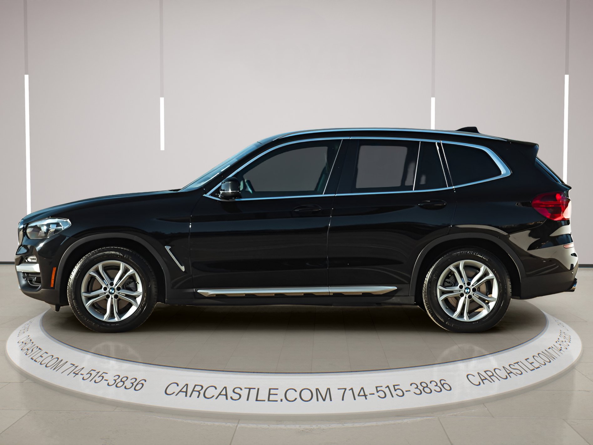 Used 2019 BMW X3 sDrive30i w/ Driving Assistance Package image 3
