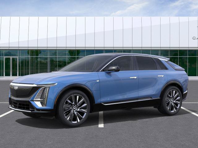 New 2027 Cadillac Lyriq Signature Luxury AWD/4WD image 5