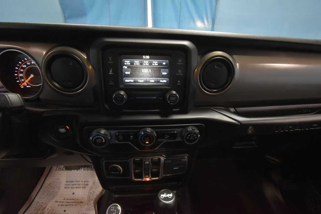 Used 2019 Jeep Wrangler Unlimited Sport S image 18