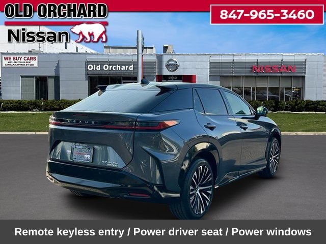 Used 2023 Lexus RZ 450e Premium w/ Technology Package AWD/4WD image 6