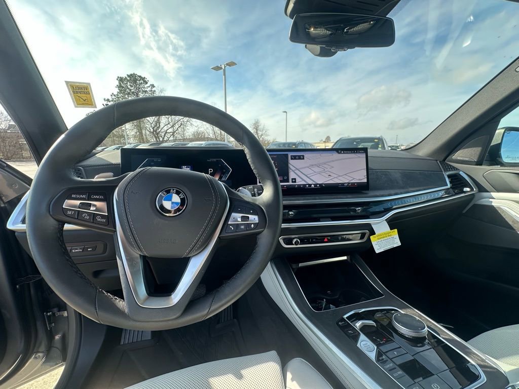 Certified 2026 BMW X5 sDrive40i w/ Premium Package image 15