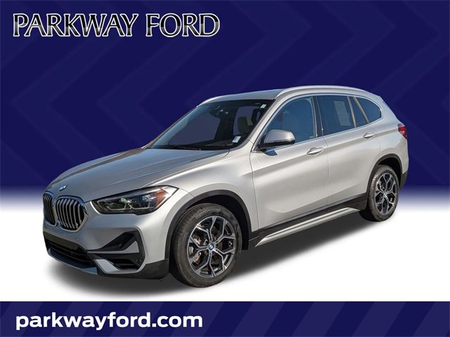 Used 2021 BMW X1 xDrive28i w/ Premium Package