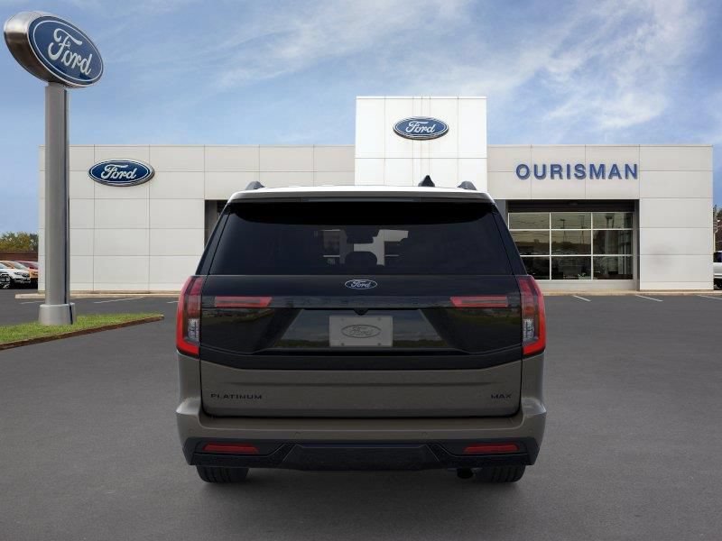 New 2026 Ford Expedition Max Platinum w/ Stealth Appearance Package AWD/4WD image 6