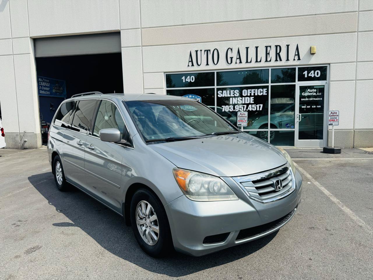 Used 2008 Honda Odyssey EX image 4
