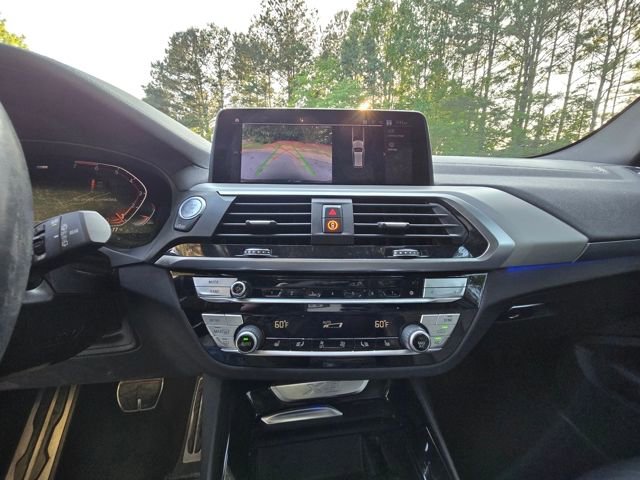 Used 2021 BMW X3 xDrive30i w/ M Sport Package image 38