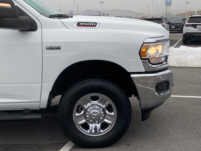Used 2024 RAM 3500 Tradesman w/ Chrome Appearance Group image 10