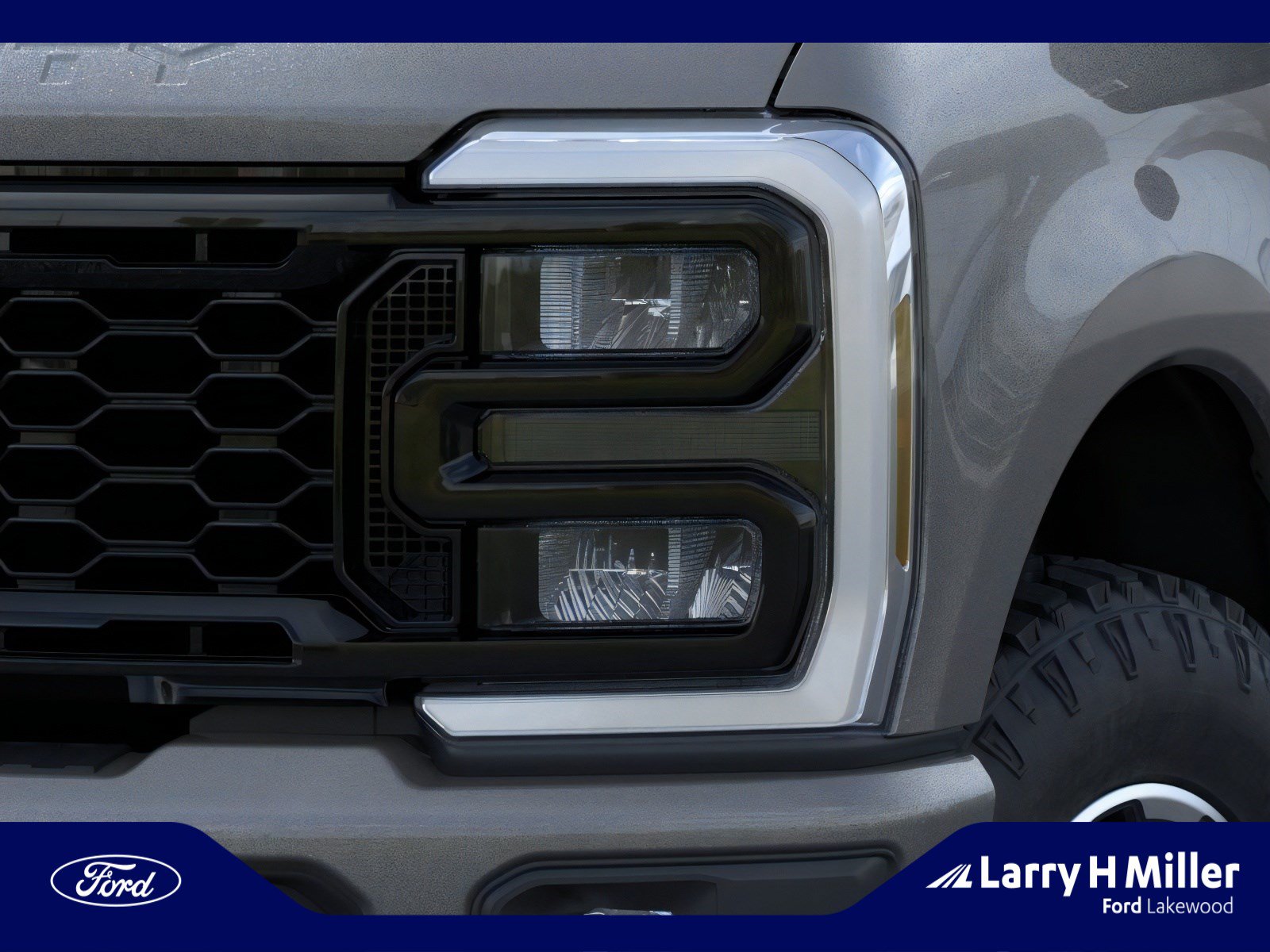 New 2026 Ford F350 Lariat w/ Tremor Off-Road Package AWD/4WD image 18