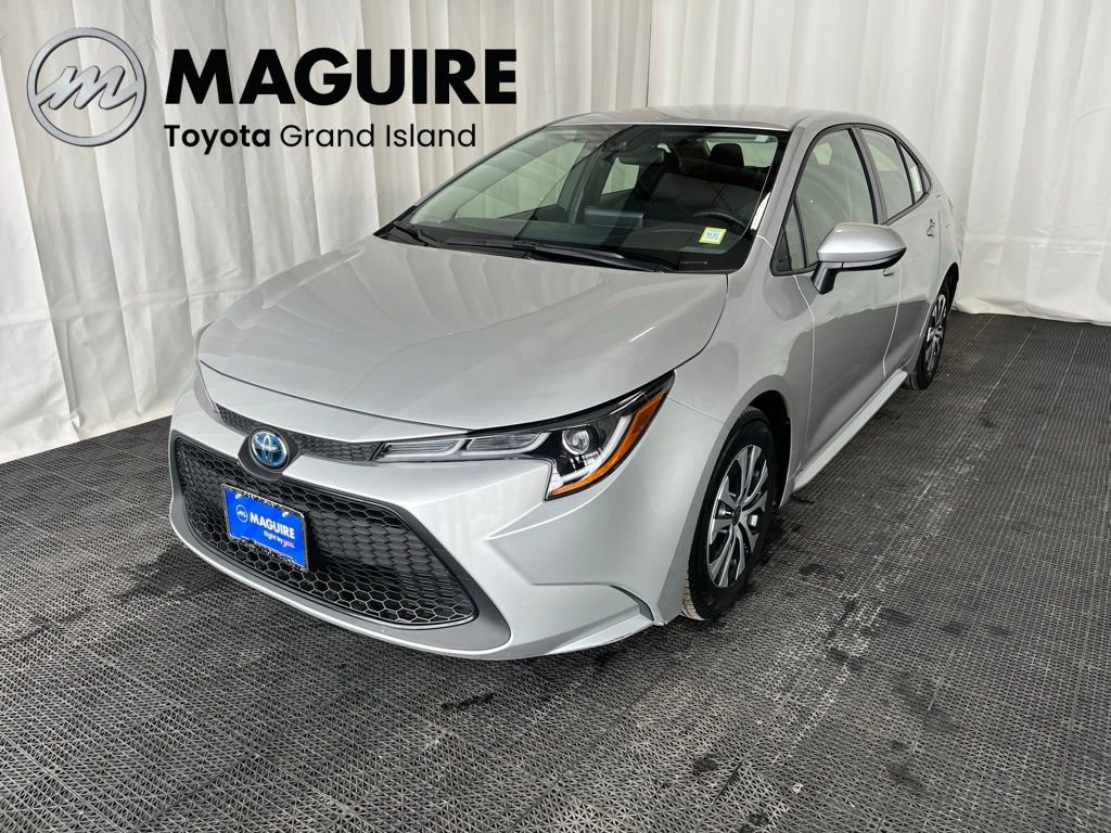 Used 2022 Toyota Corolla LE